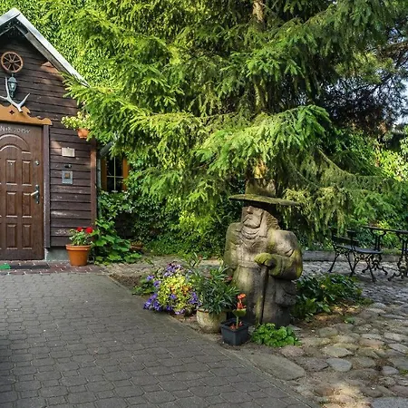 Agroturystyka Carski Trakt Wizna Exterior foto