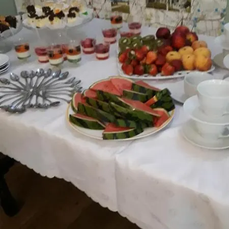 Agroturystyka Carski Trakt Wizna Exterior foto