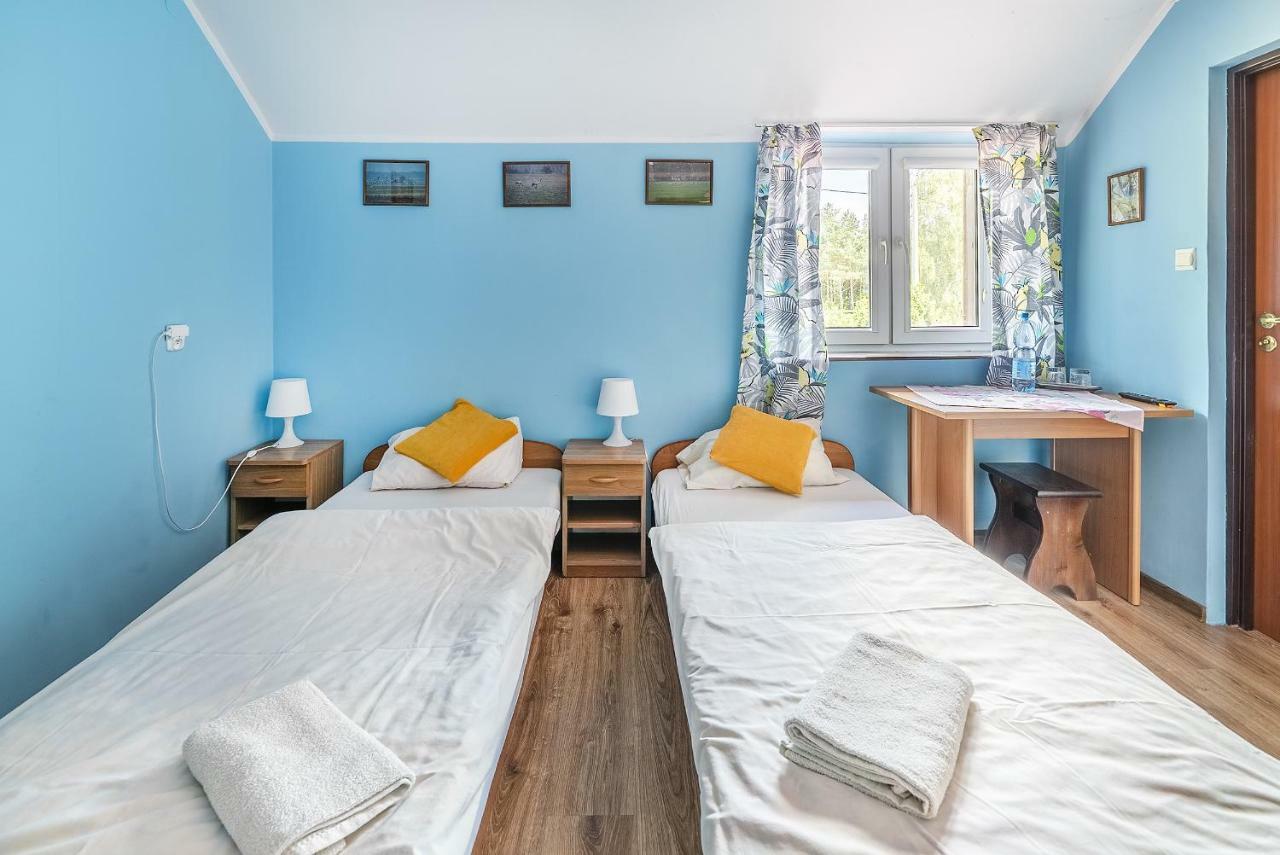 Carski Trakt Homestay Wizna